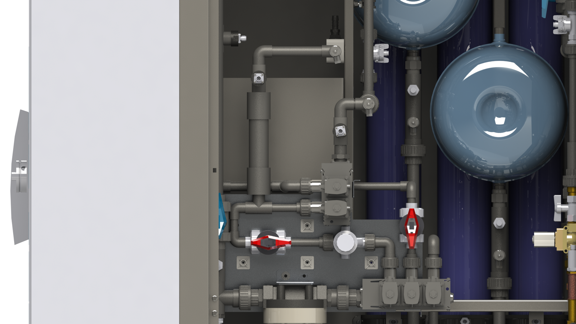 BlauWAL evo - Detail