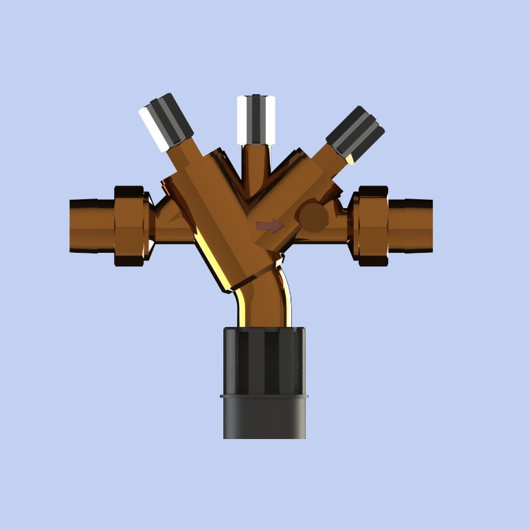 Systemtrenner STK Vorschaubild