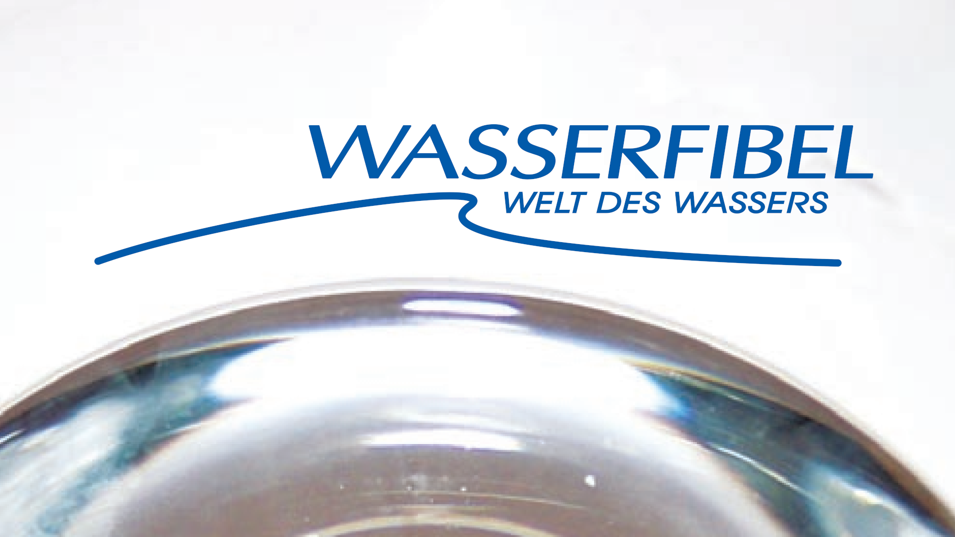 Wasserfibel - Welt des Wassers