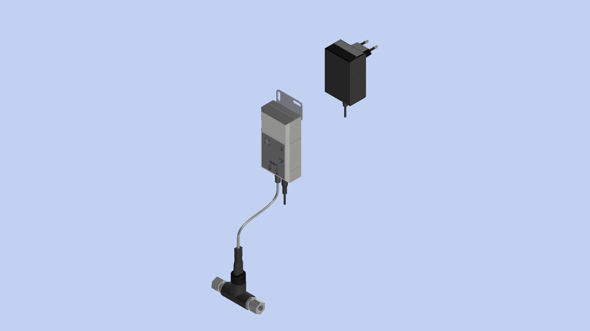 Automatischer Verkeimungsschutz AVS-1