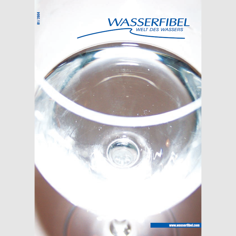 Wasserfibel - Erste Ausgabe