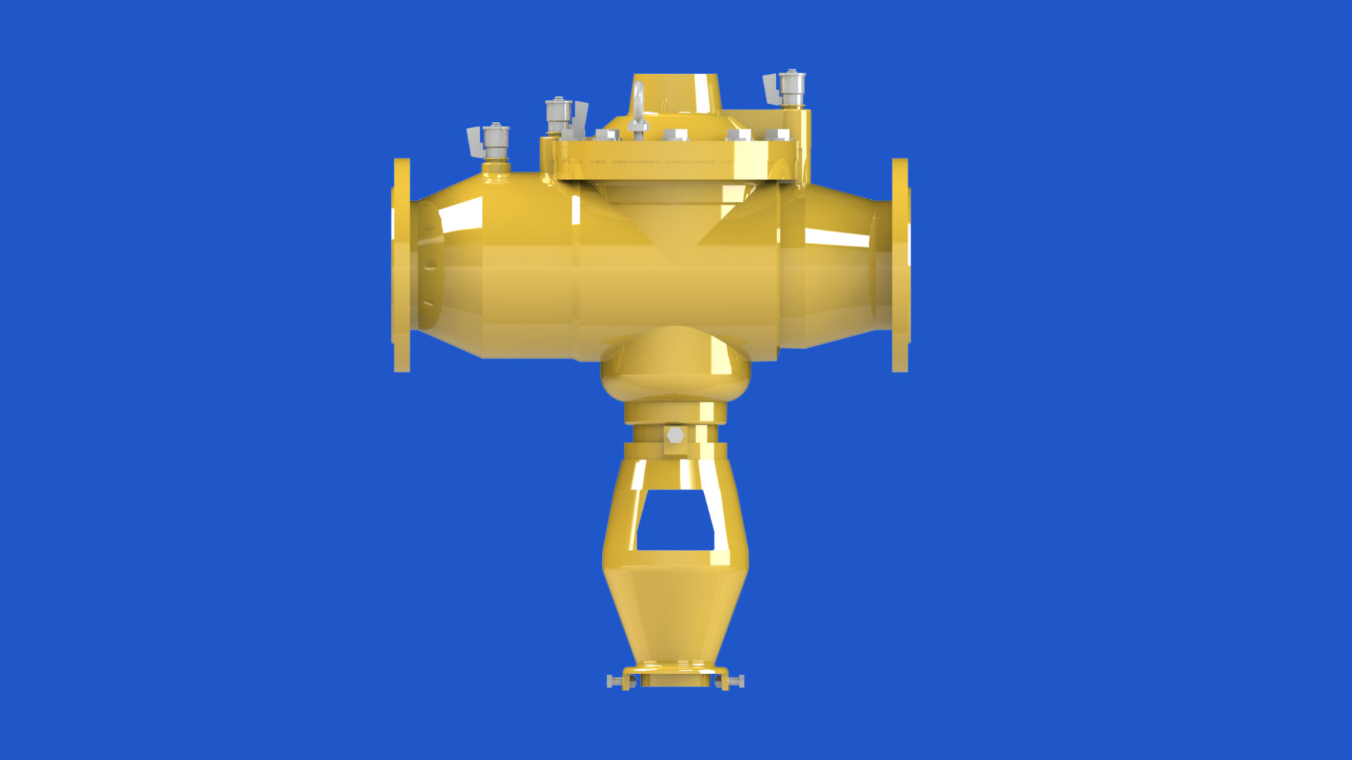 Stc flansch p3@blue 400?g ee952da5